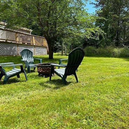 Tranquil Litchfield Retreat Villa Exteriör bild