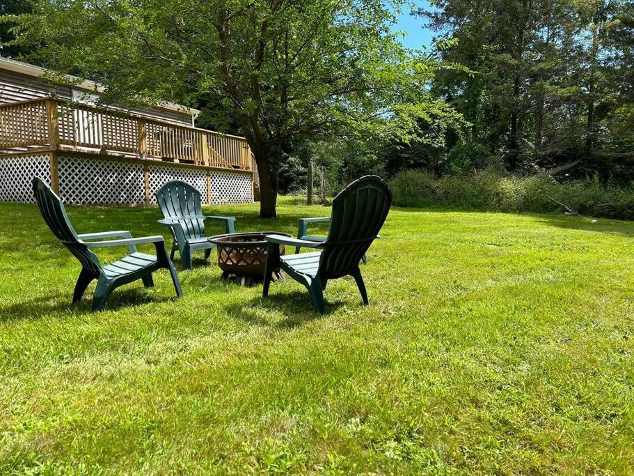 Tranquil Litchfield Retreat Villa Exteriör bild